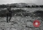 Image of Marines Peleliu Palau Islands, 1944, second 47 stock footage video 65675074874