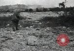 Image of Marines Peleliu Palau Islands, 1944, second 51 stock footage video 65675074874