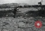 Image of Marines Peleliu Palau Islands, 1944, second 52 stock footage video 65675074874
