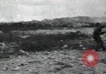 Image of Marines Peleliu Palau Islands, 1944, second 53 stock footage video 65675074874