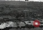 Standbild Luftaufnahmen der Insel Küste bei der Anlandung Angaur Palau Inseln, 1944, aus Sekunde 18 historischem Filmmaterial Videoclip 65675074875