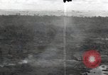 Standbild Luftaufnahmen der Insel Küste bei der Anlandung Angaur Palau Inseln, 1944, aus Sekunde 20 historischem Filmmaterial Videoclip 65675074875