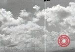 Standbild Luftaufnahmen der Insel Küste bei der Anlandung Angaur Palau Inseln, 1944, aus Sekunde 34 historischem Filmmaterial Videoclip 65675074875