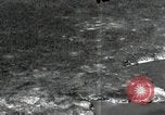 Standbild Luftaufnahmen der Insel Küste bei der Anlandung Angaur Palau Inseln, 1944, aus Sekunde 49 historischem Filmmaterial Videoclip 65675074875