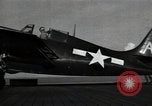 Image of USS Kitkun Bay Peleliu Palau Islands, 1944, second 3 stock footage video 65675074877