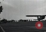 Image of USS Kitkun Bay Peleliu Palau Islands, 1944, second 16 stock footage video 65675074877