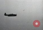 Standbild Avenger Bomber Pacific Theater, 1945, aus Sekunde 6 historischem Filmmaterial Videoclip 65675074878