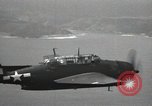 Standbild TBM Avenger Bomber Pacific Theater, 1945, aus Sekunde 6 historischem Filmmaterial Videoclip 65675074879