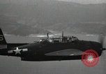 Standbild TBM Avenger Bomber Pacific Theater, 1945, aus Sekunde 12 historischem Filmmaterial Videoclip 65675074879