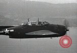 Standbild TBM Avenger Bomber Pacific Theater, 1945, aus Sekunde 14 historischem Filmmaterial Videoclip 65675074879
