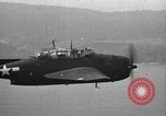Standbild TBM Avenger Bomber Pacific Theater, 1945, aus Sekunde 15 historischem Filmmaterial Videoclip 65675074879