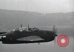 Standbild TBM Avenger Bomber Pacific Theater, 1945, aus Sekunde 17 historischem Filmmaterial Videoclip 65675074879