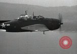 Standbild TBM Avenger Bomber Pacific Theater, 1945, aus Sekunde 19 historischem Filmmaterial Videoclip 65675074879