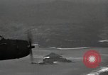 Standbild TBM Avenger Bomber Pacific Theater, 1945, aus Sekunde 21 historischem Filmmaterial Videoclip 65675074879