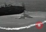 Standbild TBM Avenger Bomber Pacific Theater, 1945, aus Sekunde 23 historischem Filmmaterial Videoclip 65675074879