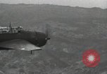 Standbild TBM Avenger Bomber Pacific Theater, 1945, aus Sekunde 60 historischem Filmmaterial Videoclip 65675074879