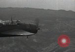 Standbild TBM Avenger Bomber Pacific Theater, 1945, aus Sekunde 62 historischem Filmmaterial Videoclip 65675074879