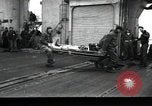 Standbild F6F Hellcat Jagdflugzeug Iwo Jima, 1945, aus Sekunde 1 historischem Filmmaterial Videoclip 65675074880
