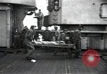 Standbild F6F Hellcat Jagdflugzeug Iwo Jima, 1945, aus Sekunde 3 historischem Filmmaterial Videoclip 65675074880