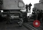Standbild F6F Hellcat Jagdflugzeug Iwo Jima, 1945, aus Sekunde 5 historischem Filmmaterial Videoclip 65675074880