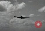 Standbild F6F Hellcat Jagdflugzeug Iwo Jima, 1945, aus Sekunde 34 historischem Filmmaterial Videoclip 65675074880