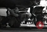 Standbild F6F Hellcat Jagdflugzeug Iwo Jima, 1945, aus Sekunde 49 historischem Filmmaterial Videoclip 65675074880