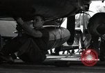 Standbild F6F Hellcat Jagdflugzeug Iwo Jima, 1945, aus Sekunde 50 historischem Filmmaterial Videoclip 65675074880