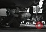 Standbild F6F Hellcat Jagdflugzeug Iwo Jima, 1945, aus Sekunde 51 historischem Filmmaterial Videoclip 65675074880