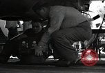 Standbild F6F Hellcat Jagdflugzeug Iwo Jima, 1945, aus Sekunde 54 historischem Filmmaterial Videoclip 65675074880