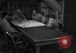 Image of Navy officers Iwo Jima, 1945, second 5 stock footage video 65675074882