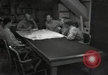 Image of Navy officers Iwo Jima, 1945, second 6 stock footage video 65675074882