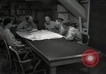 Image of Navy officers Iwo Jima, 1945, second 8 stock footage video 65675074882