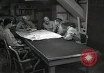 Image of Navy officers Iwo Jima, 1945, second 9 stock footage video 65675074882