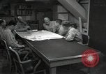 Image of Navy officers Iwo Jima, 1945, second 10 stock footage video 65675074882