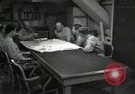 Image of Navy officers Iwo Jima, 1945, second 14 stock footage video 65675074882