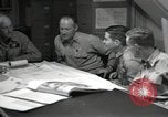 Image of Navy officers Iwo Jima, 1945, second 16 stock footage video 65675074882