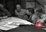 Image of Navy officers Iwo Jima, 1945, second 17 stock footage video 65675074882