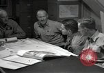 Image of Navy officers Iwo Jima, 1945, second 18 stock footage video 65675074882