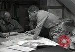 Image of Navy officers Iwo Jima, 1945, second 20 stock footage video 65675074882