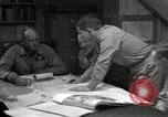 Image of Navy officers Iwo Jima, 1945, second 21 stock footage video 65675074882