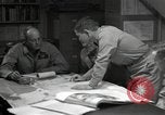 Image of Navy officers Iwo Jima, 1945, second 22 stock footage video 65675074882