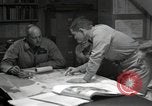 Image of Navy officers Iwo Jima, 1945, second 23 stock footage video 65675074882