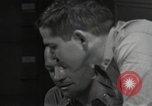 Image of Navy officers Iwo Jima, 1945, second 25 stock footage video 65675074882