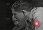 Image of Navy officers Iwo Jima, 1945, second 27 stock footage video 65675074882