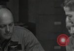 Image of Navy officers Iwo Jima, 1945, second 29 stock footage video 65675074882
