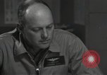 Image of Navy officers Iwo Jima, 1945, second 32 stock footage video 65675074882