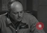 Image of Navy officers Iwo Jima, 1945, second 33 stock footage video 65675074882