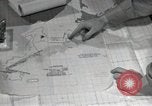 Image of Navy officers Iwo Jima, 1945, second 36 stock footage video 65675074882