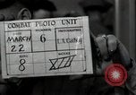 Image of Navy officers Iwo Jima, 1945, second 45 stock footage video 65675074882
