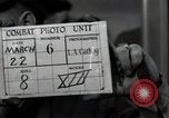 Image of Navy officers Iwo Jima, 1945, second 46 stock footage video 65675074882